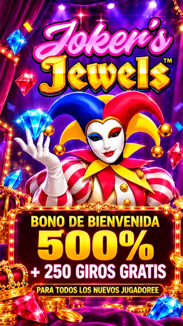 Joker`s Jewels Screenshot